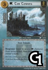 Ten Towers